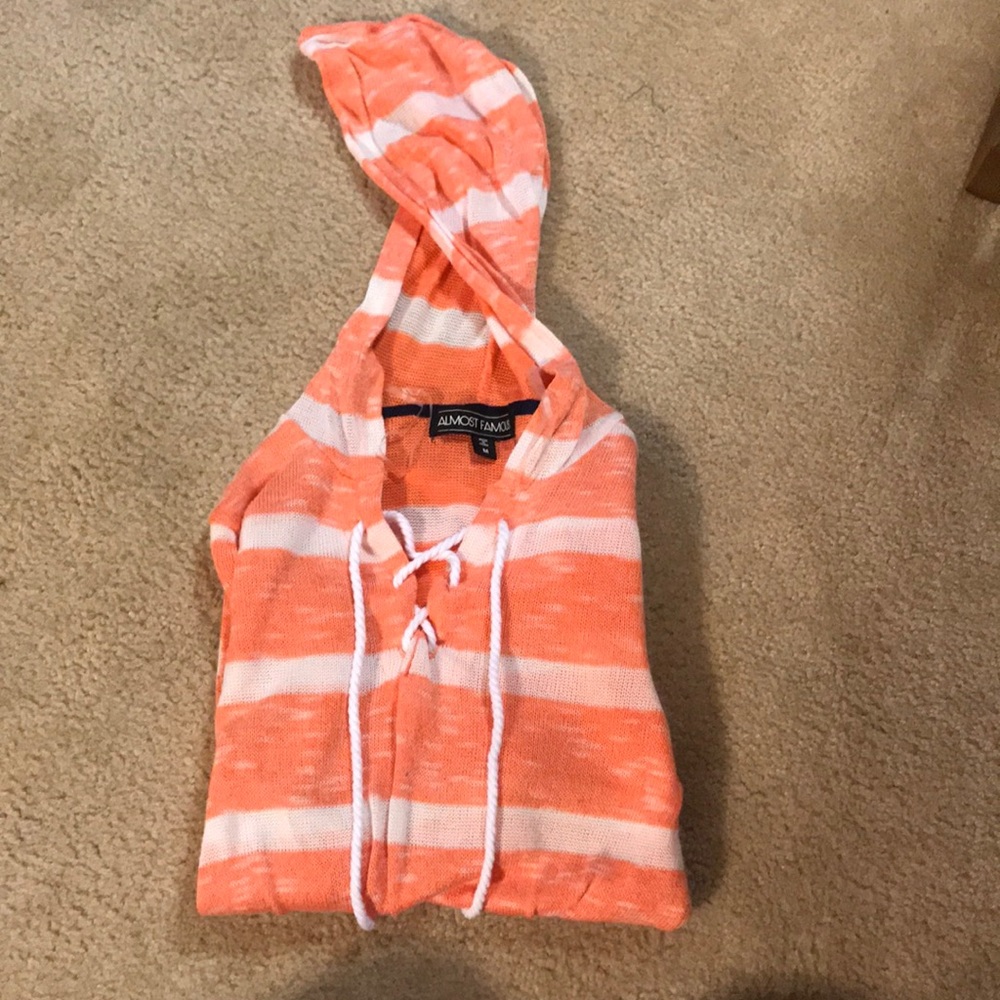 Almost famous 3/4 sleeve shirt